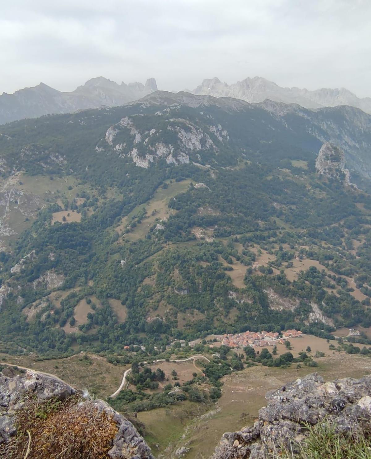 Villa La Casina De Tielve De Cabrales Dentro Del Parque Nacional Picos De Europa Esterno foto